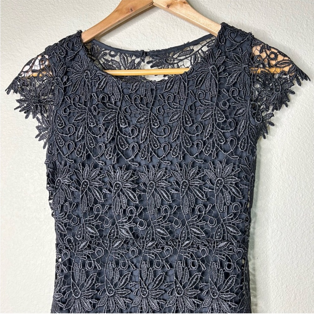 Rubber Ducky cocktail dress black size medium